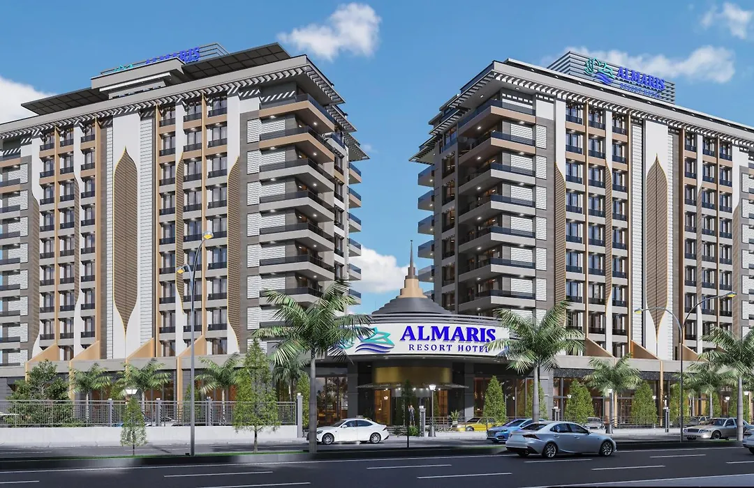 Almaris Resort Hotel-1