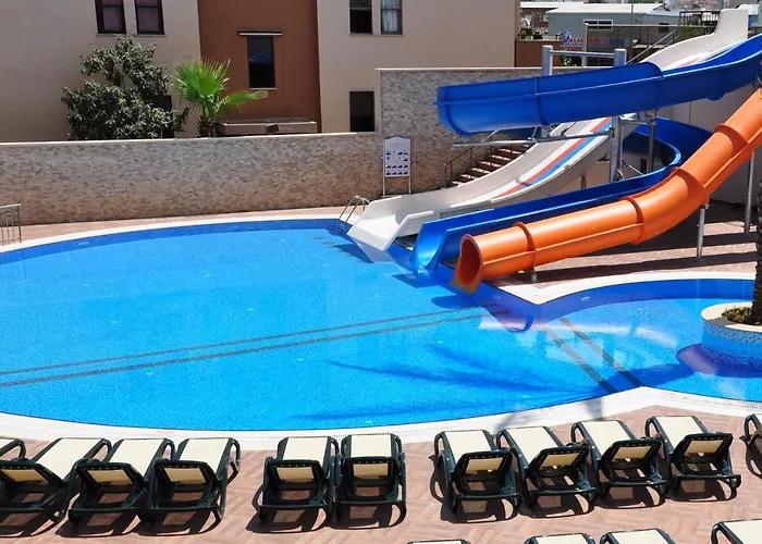 Almera Park Apart Hotel Alanya