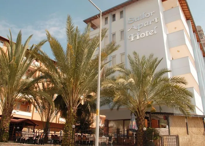 Sailor Apart Hotel Alanya